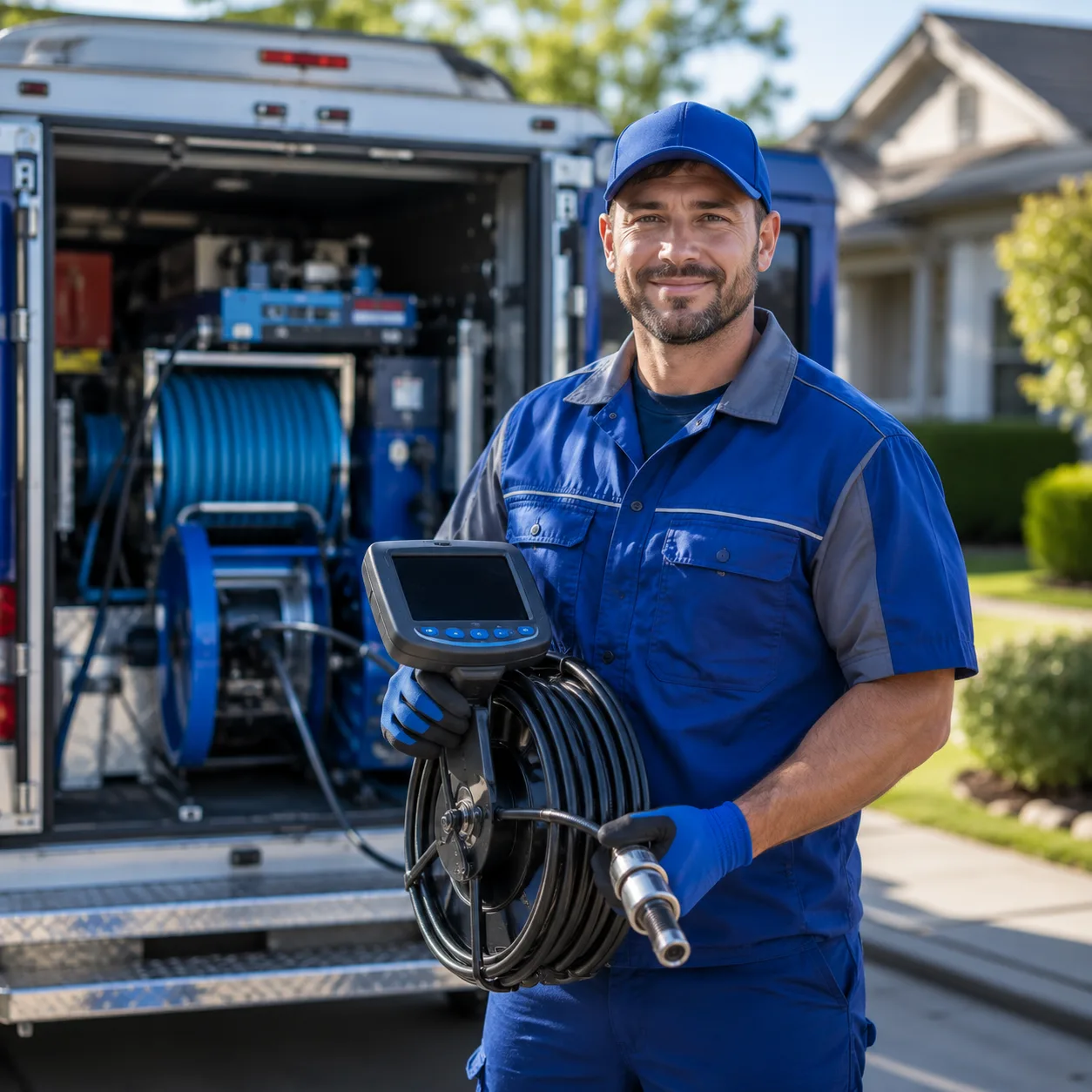 Local drainage restoration specialists in Buffalo Mills, PA